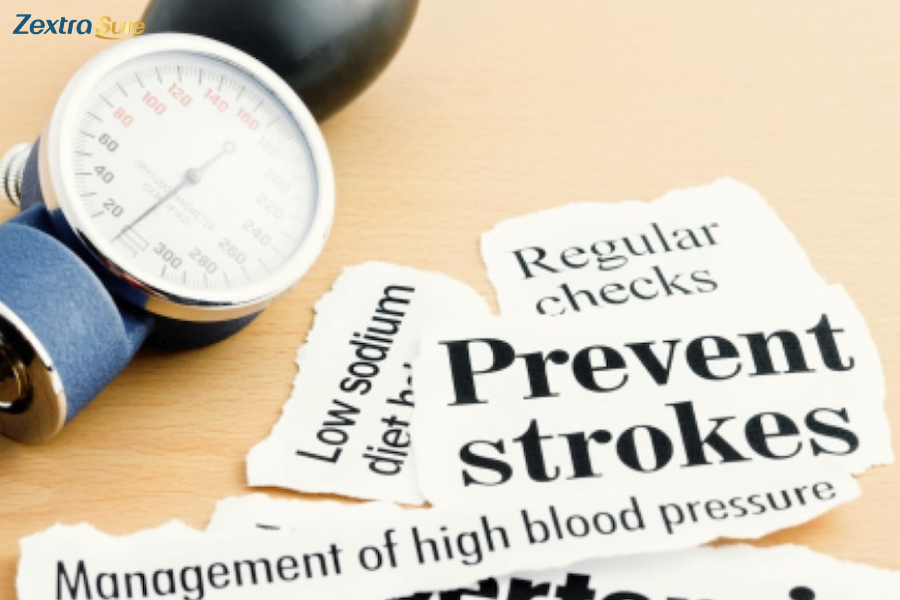 Early hypertension diagnosis and management reduce heart disease and stroke risk
